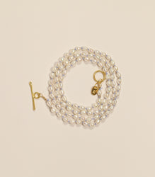 Keshi Pearl Strand
