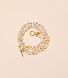 Keshi Pearl Strand