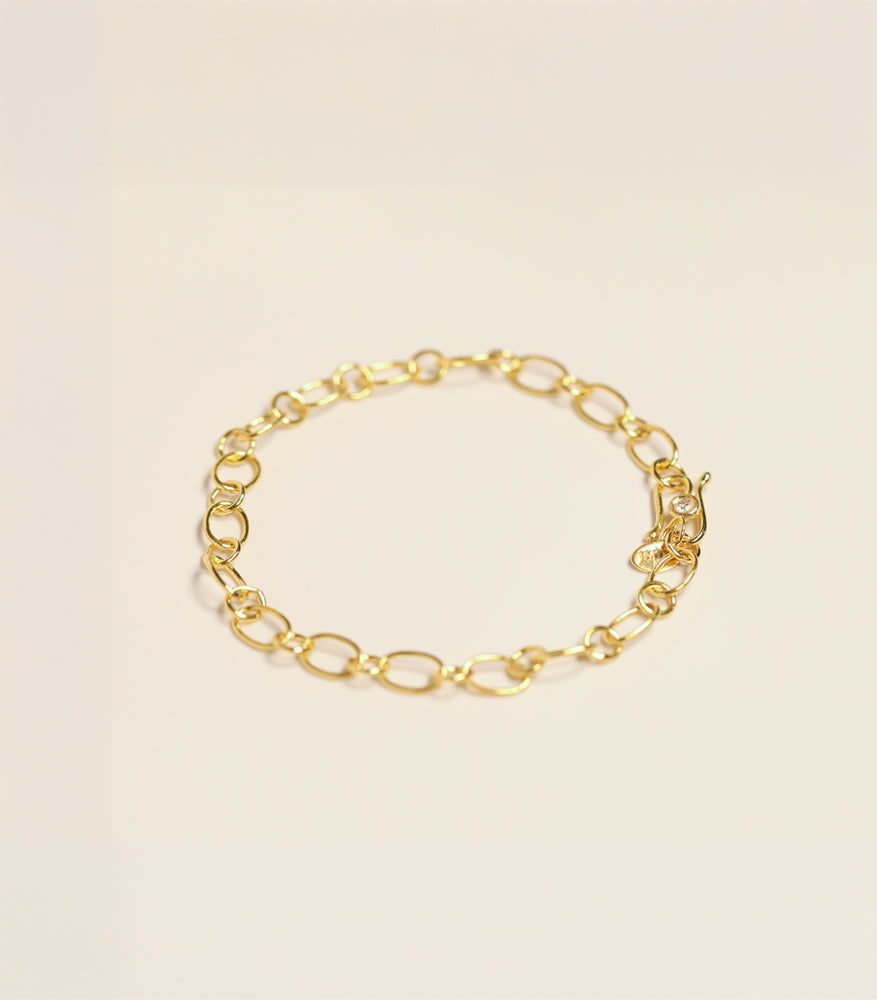 Mixed Link Chain - Medium