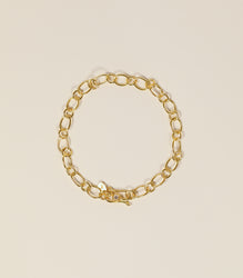 Mixed Link Chain - Medium
