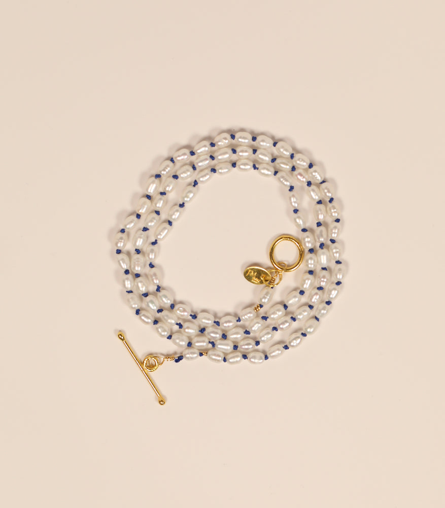 Keshi Pearl Strand