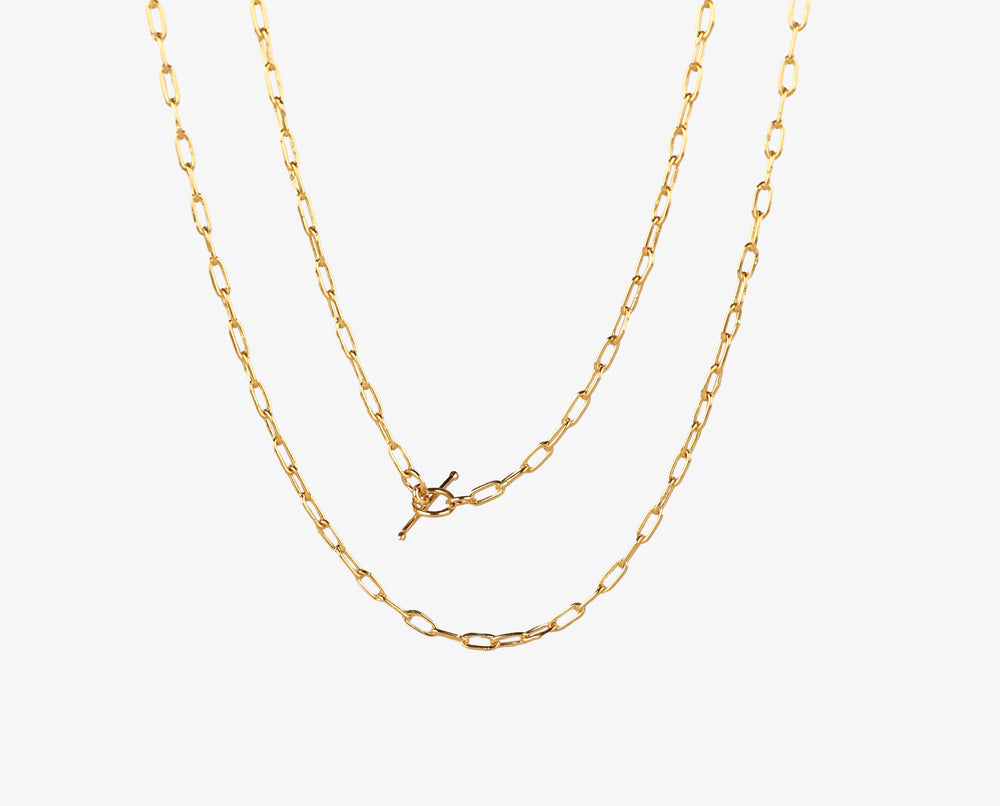Micro Clip Link Chain
