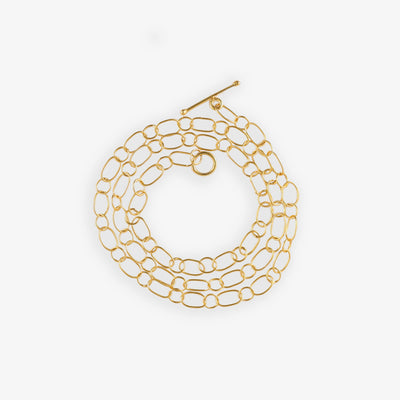 Mixed Link Chain - Light