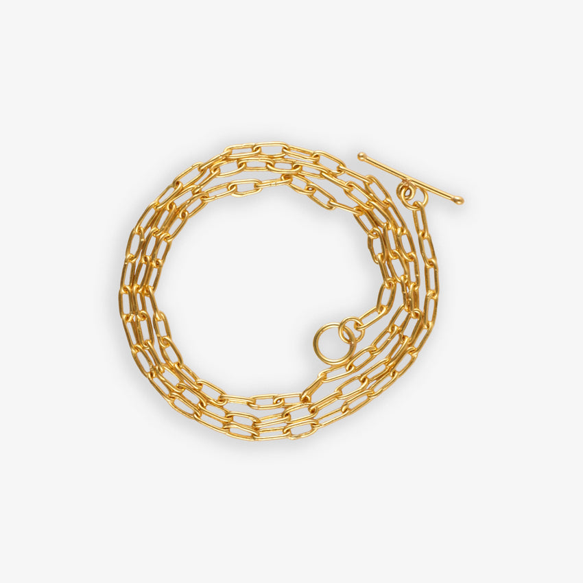 Micro Clip Link Chain