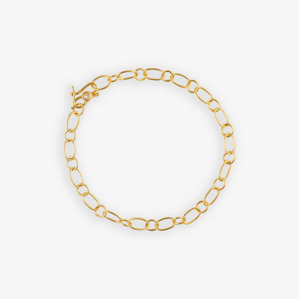 Mixed Link Chain - Medium