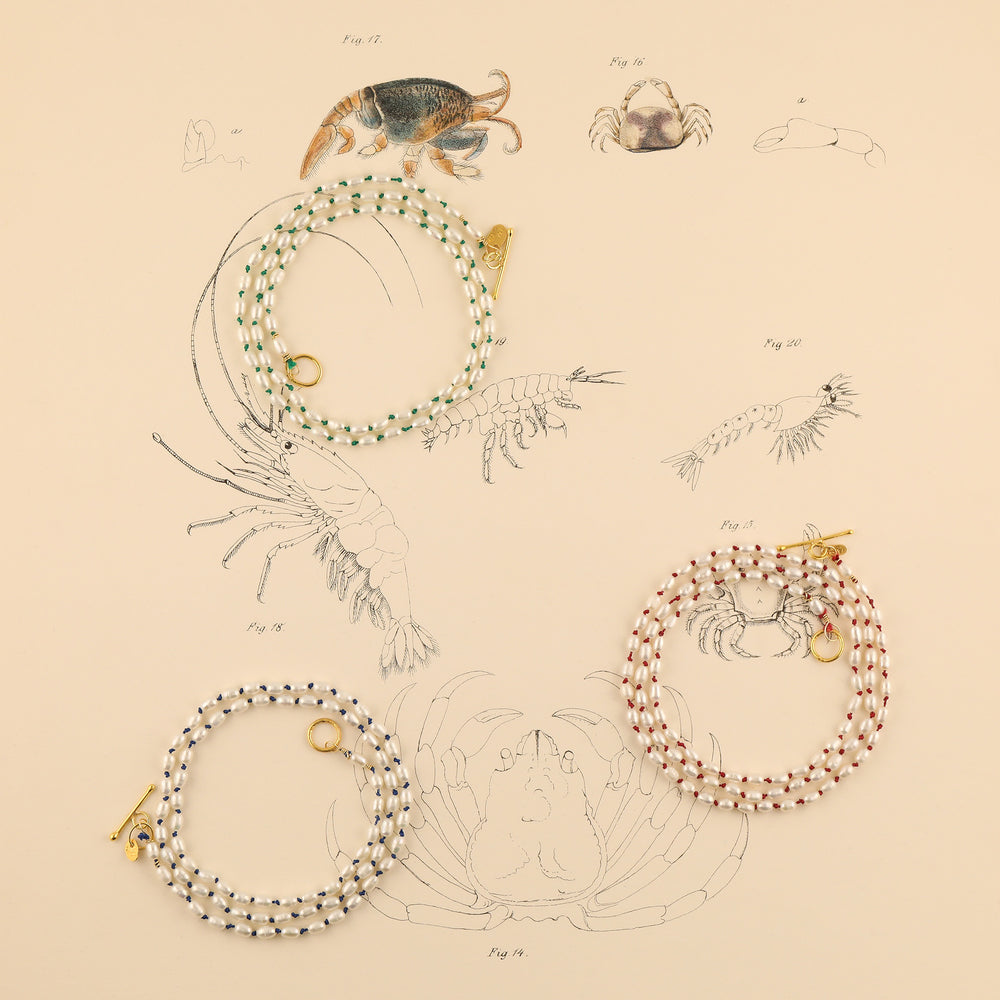 Keshi Pearl Strand