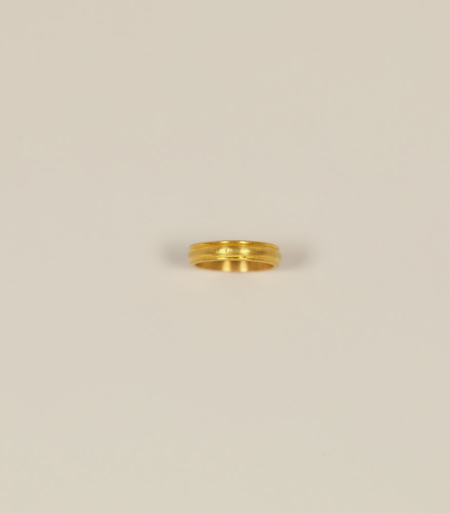 Ribbed Band