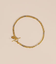 Roman Planished Chain