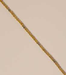 Roman Planished Chain