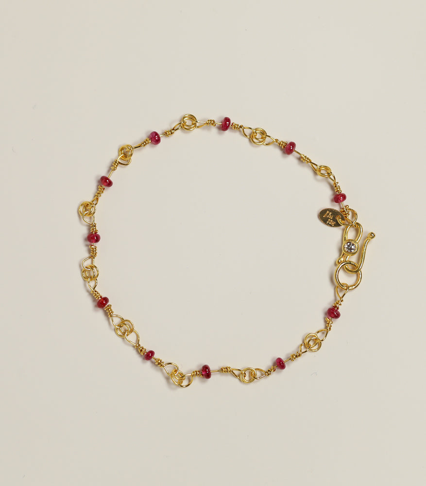 Wrap Link Chain in Ruby