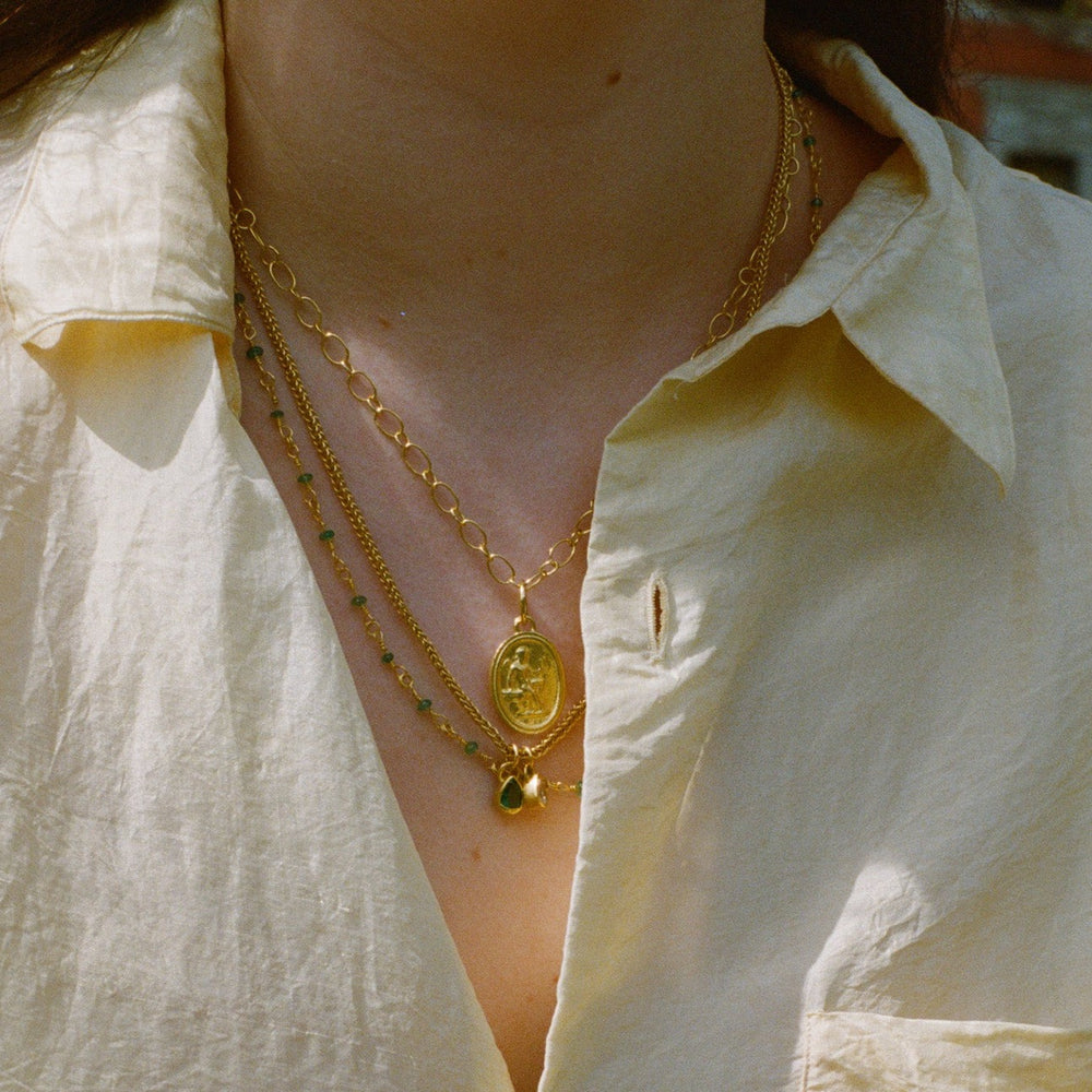Mixed Link Chain - Light
