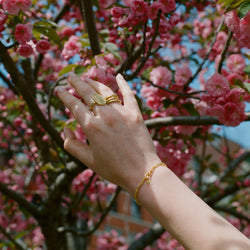 Tapered Ring