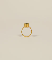 Lagoon Tourmaline Ur Ring